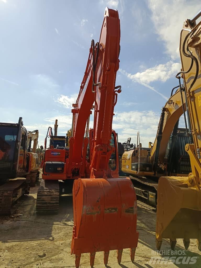 Doosan DX150 LC Escavadoras de rastos