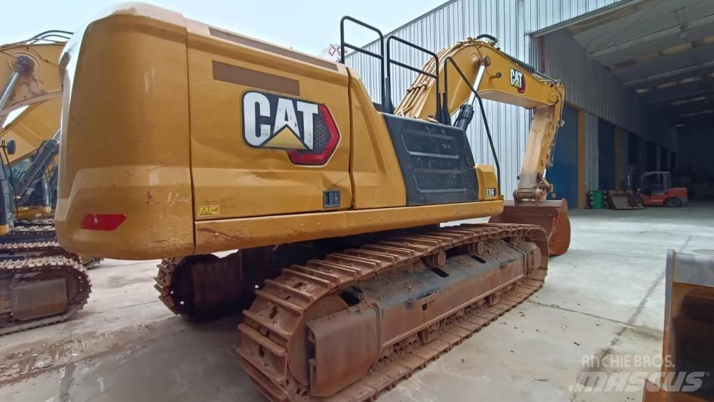 CAT 336 Escavadoras de rastos