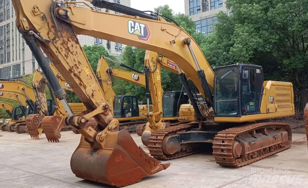 CAT 336 Escavadoras de rastos