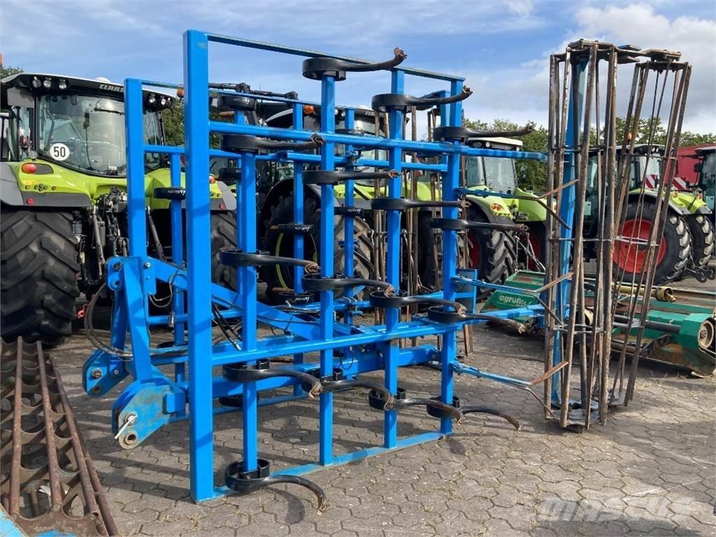 Bremer 5,00 mtr Cultivadoras