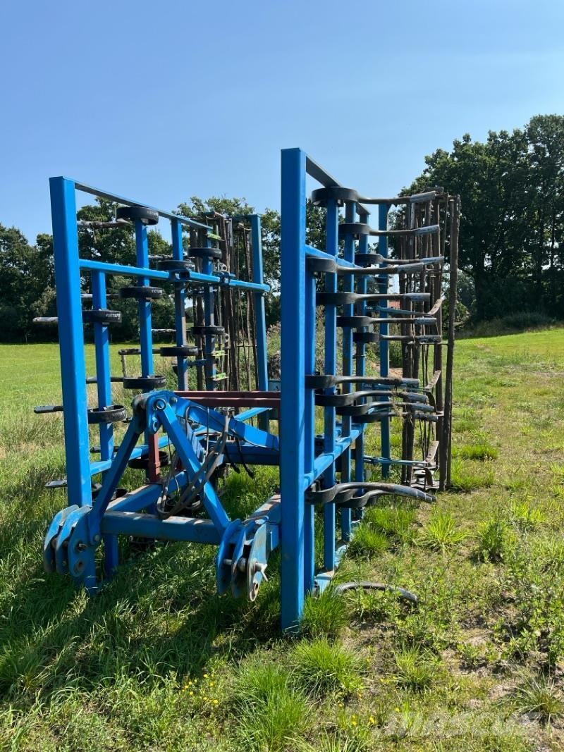 Bremer 5,00 mtr Cultivadoras