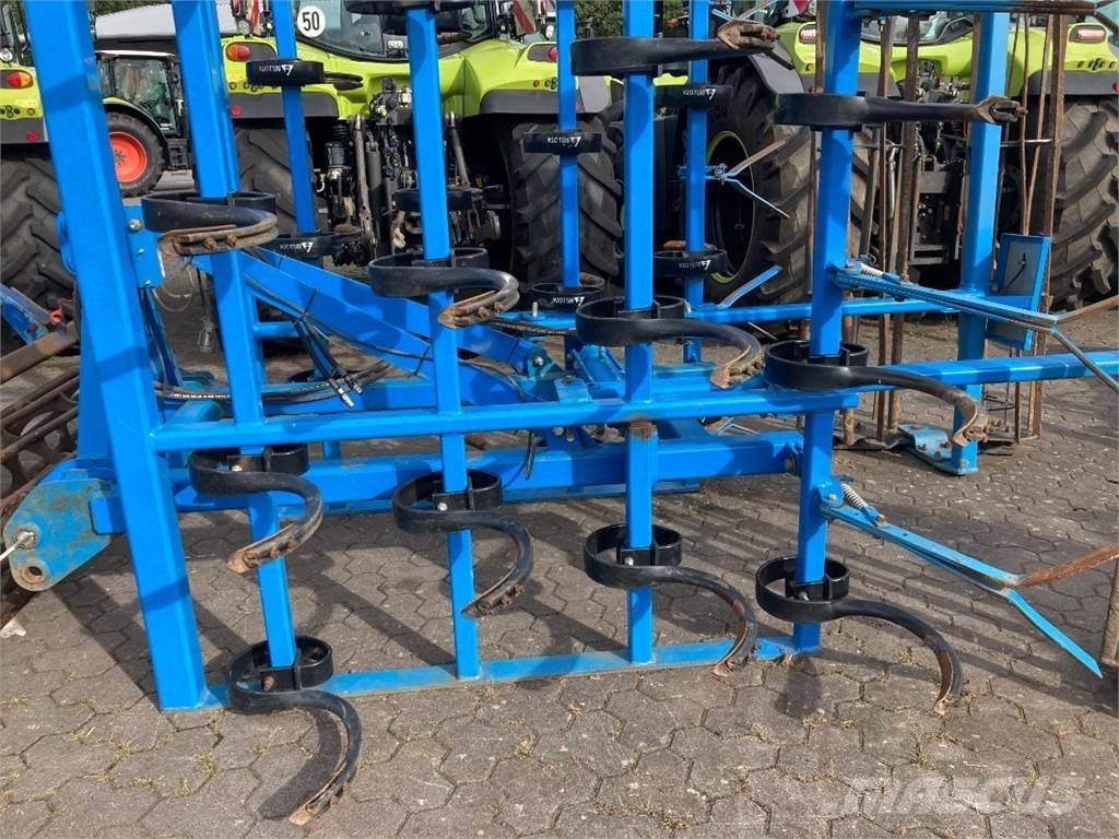 Bremer 5,00 mtr Cultivadoras