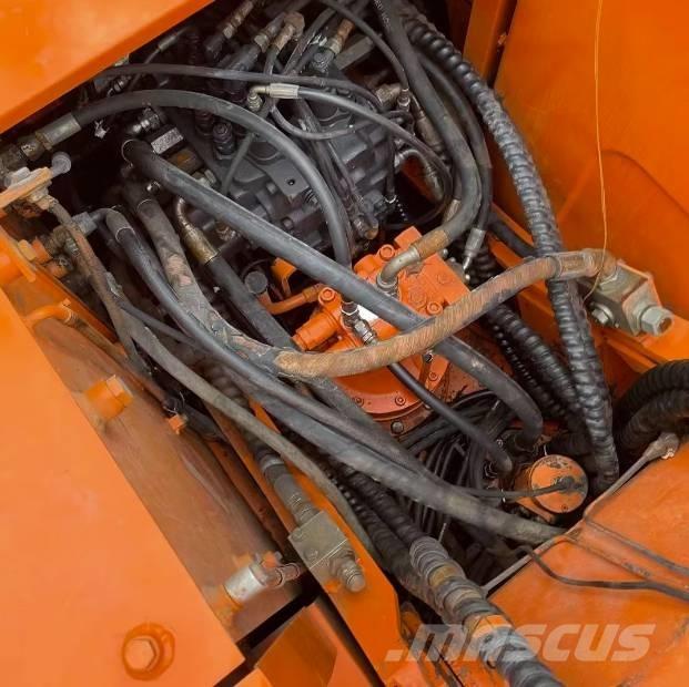 Doosan DH150W-7 Escavadoras de rodas