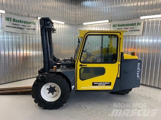 Combilift RT3000 Empilhadores Diesel