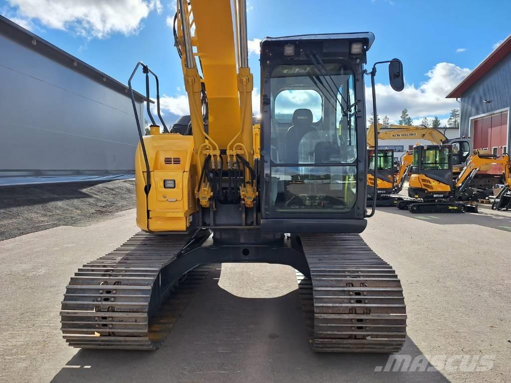 Kobelco SK140SRLC-7 Escavadoras de rastos