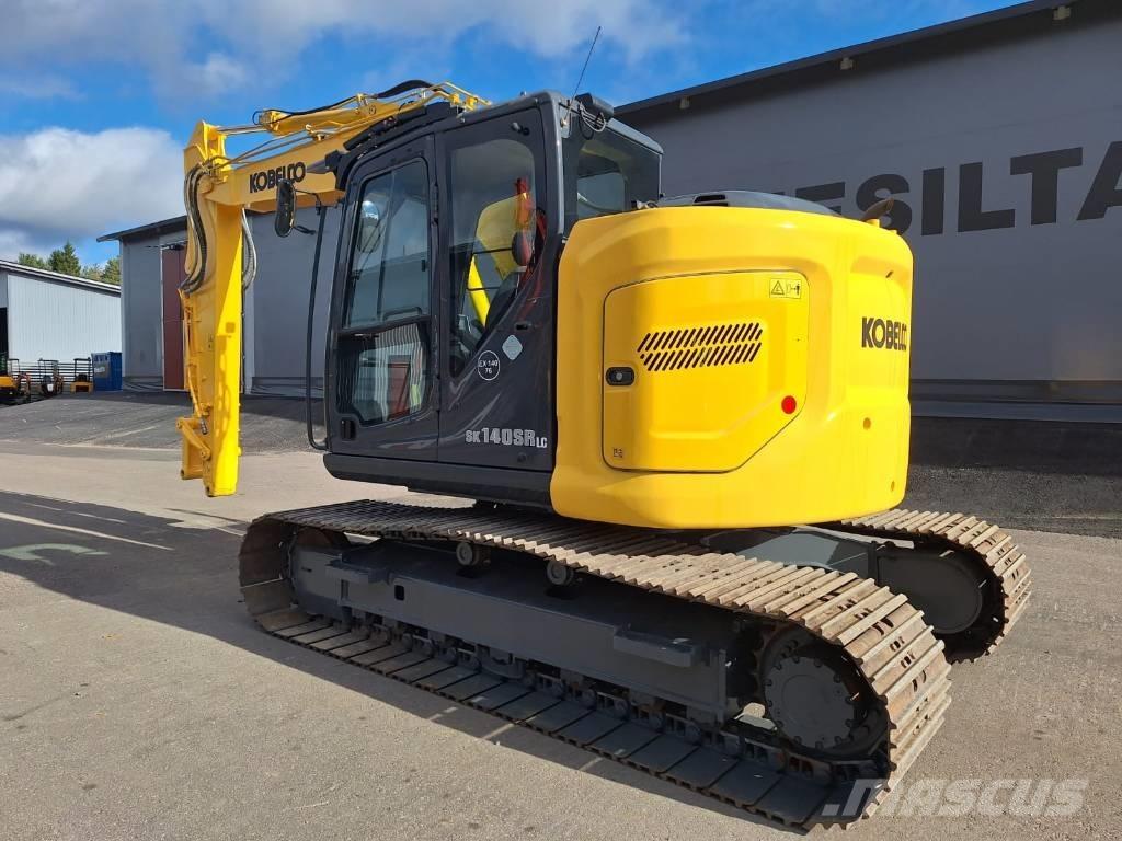 Kobelco SK140SRLC-7 Escavadoras de rastos