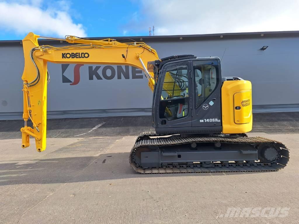 Kobelco SK140SRLC-7 Escavadoras de rastos
