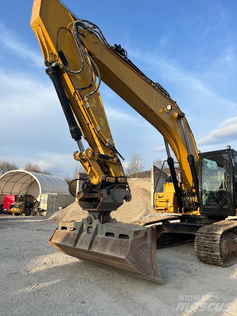 CAT 330 F LN Escavadoras de rastos