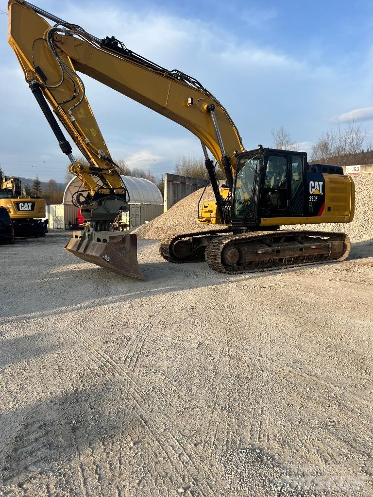 CAT 330 F LN Escavadoras de rastos
