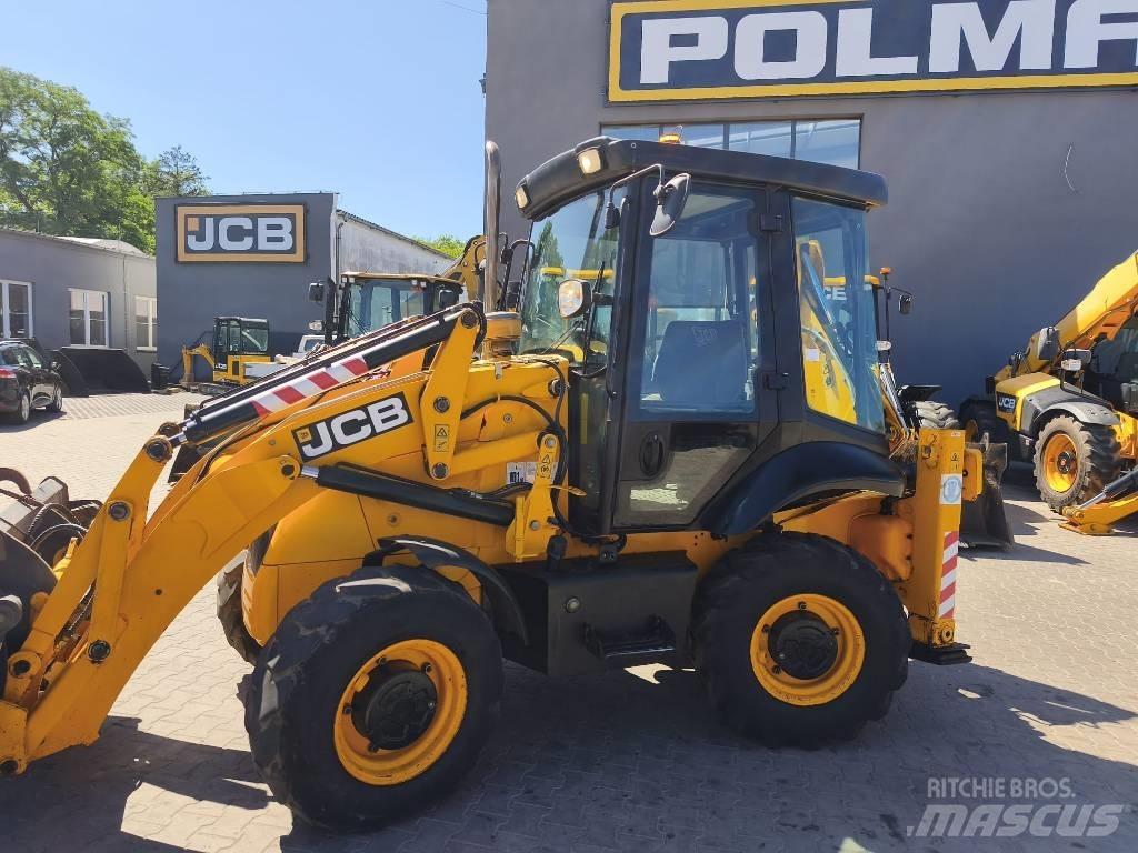 JCB 2 CX Retroescavadoras