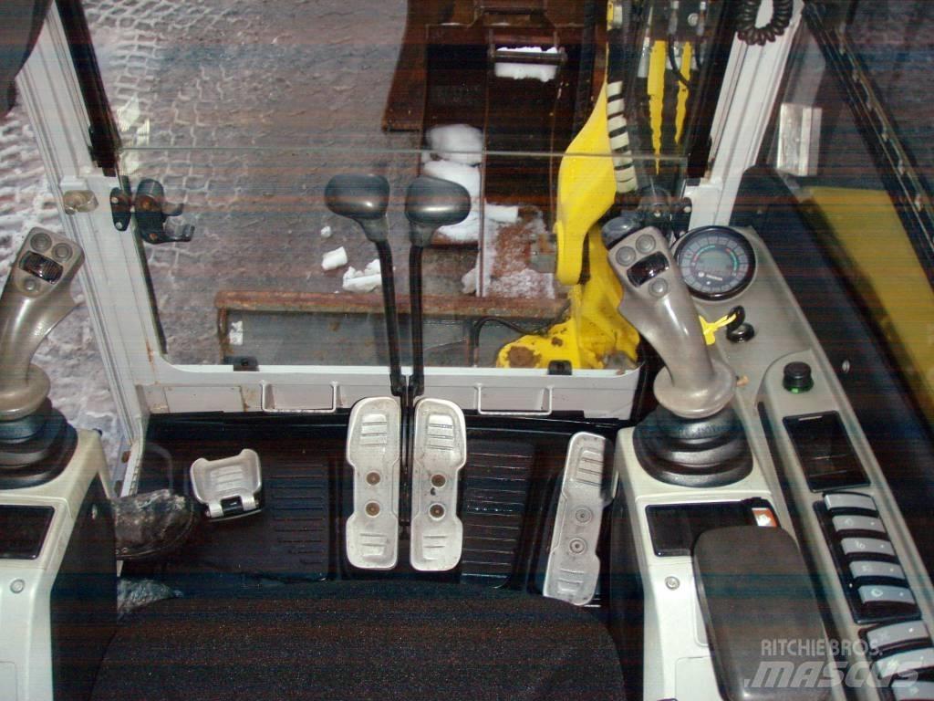 Neuson 50 Z 3 Mini Escavadoras <7t