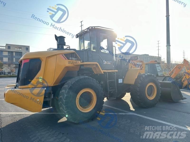 LiuGong CLG 856 Pás carregadoras de rodas