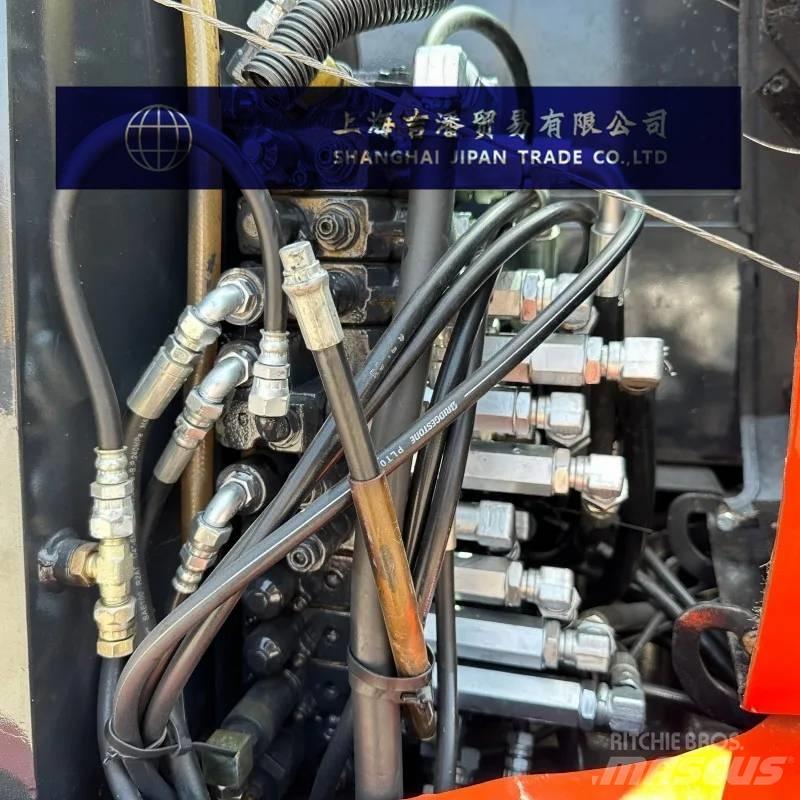 Kubota KX 155-5 Mini Escavadoras <7t