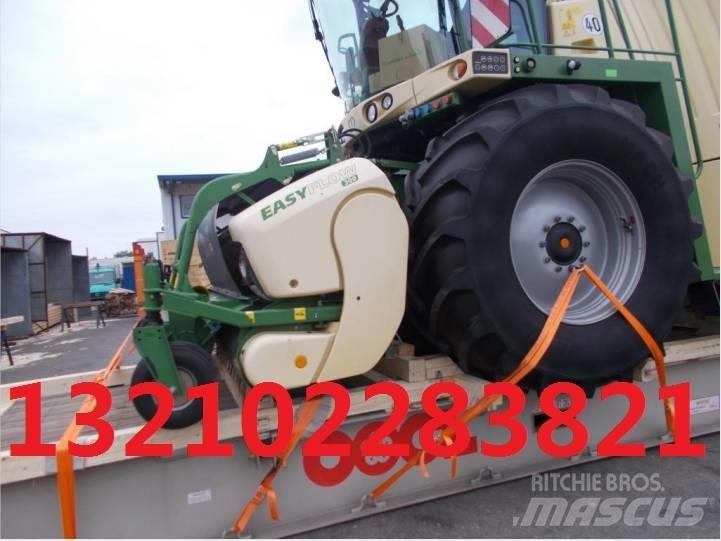 Krone Big X 700 Forrageiras auto-propulsionadas