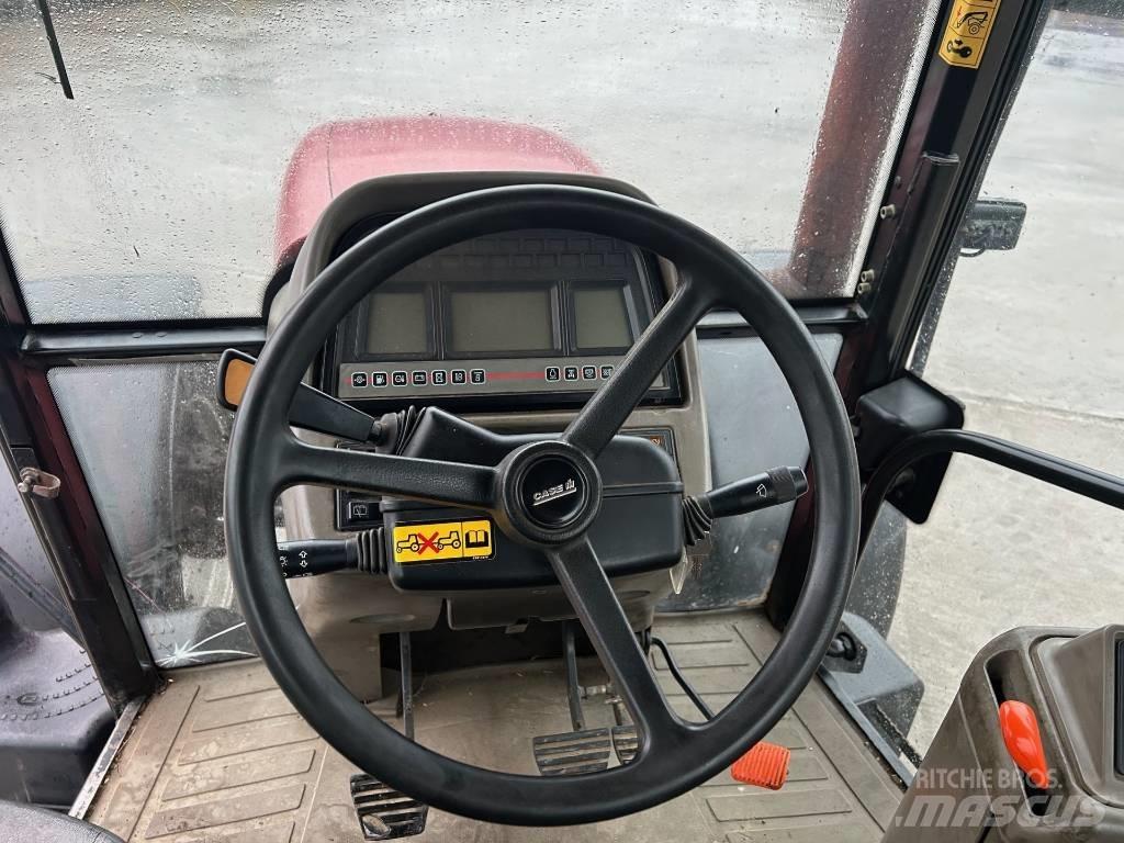 CASE MXM 190 Tratores Agrícolas usados