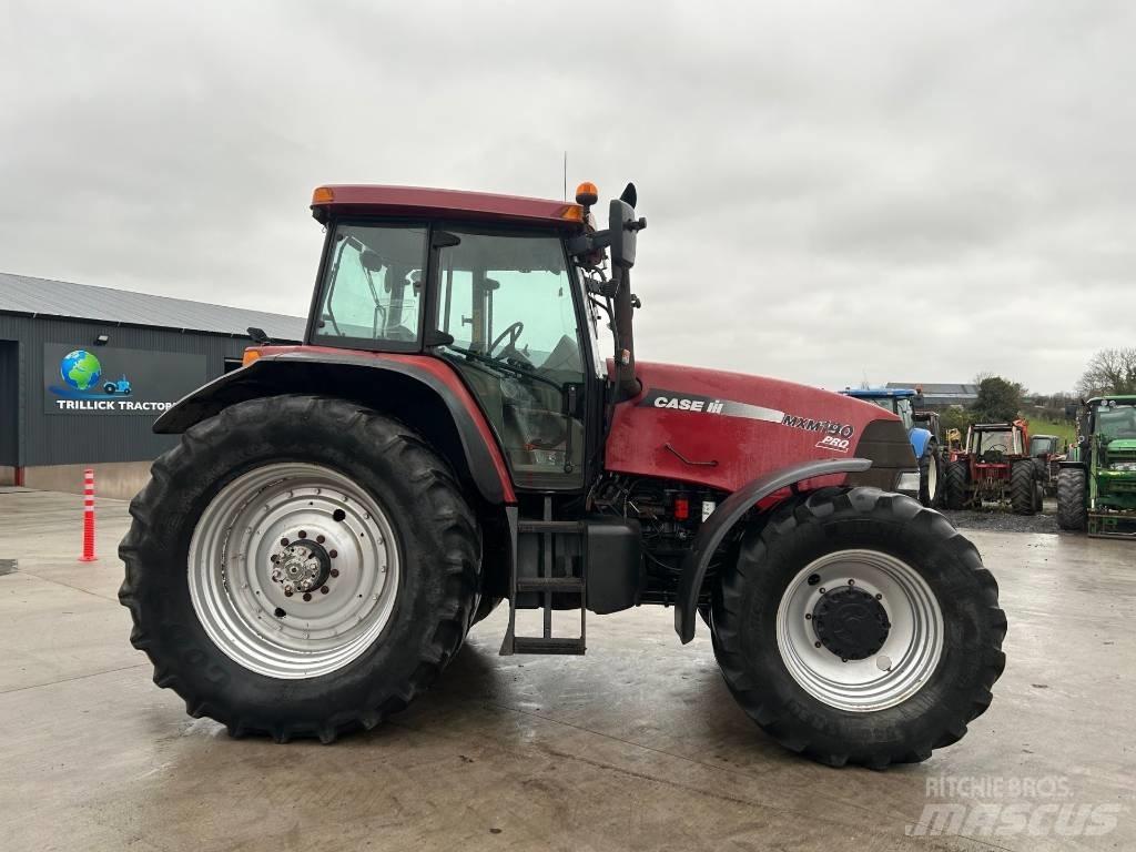 CASE MXM 190 Tratores Agrícolas usados