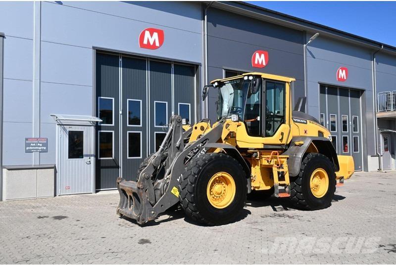 Volvo L90H Pás carregadoras de rodas