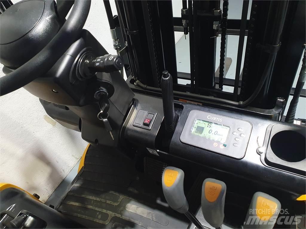  CPDS15 AC6 Empilhadores eléctricos