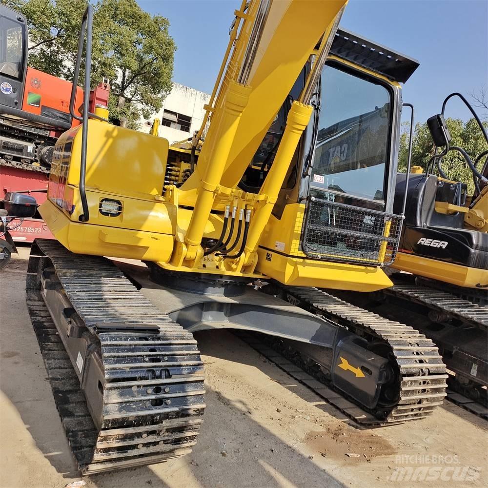 Komatsu PC 130 LC-7 Escavadoras de rastos