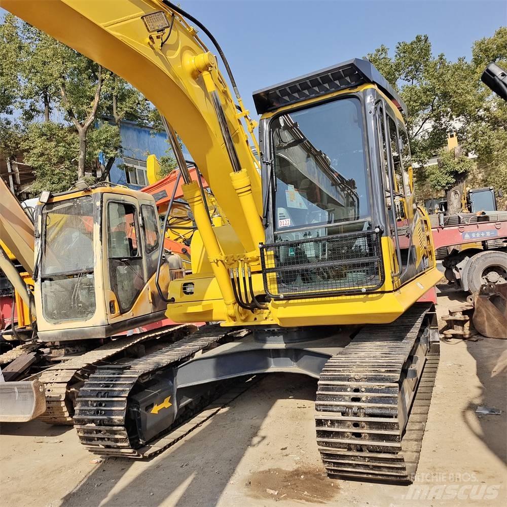 Komatsu PC 130 LC-7 Escavadoras de rastos