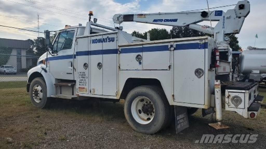 Sterling Acterra Camiões Municipais / Uso Geral