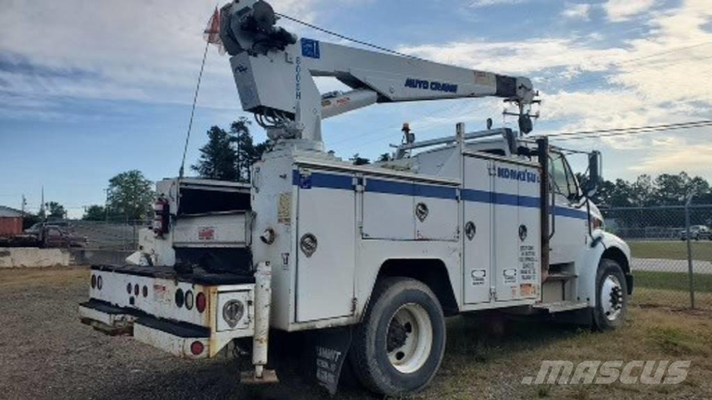 Sterling Acterra Camiões Municipais / Uso Geral