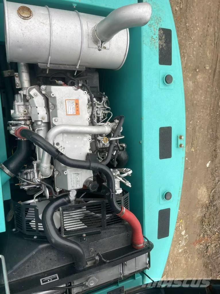 Kobelco 200 Escavadoras de rastos