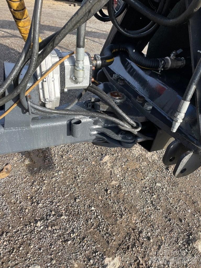 Kesla Patu 12T Forwarders florestais