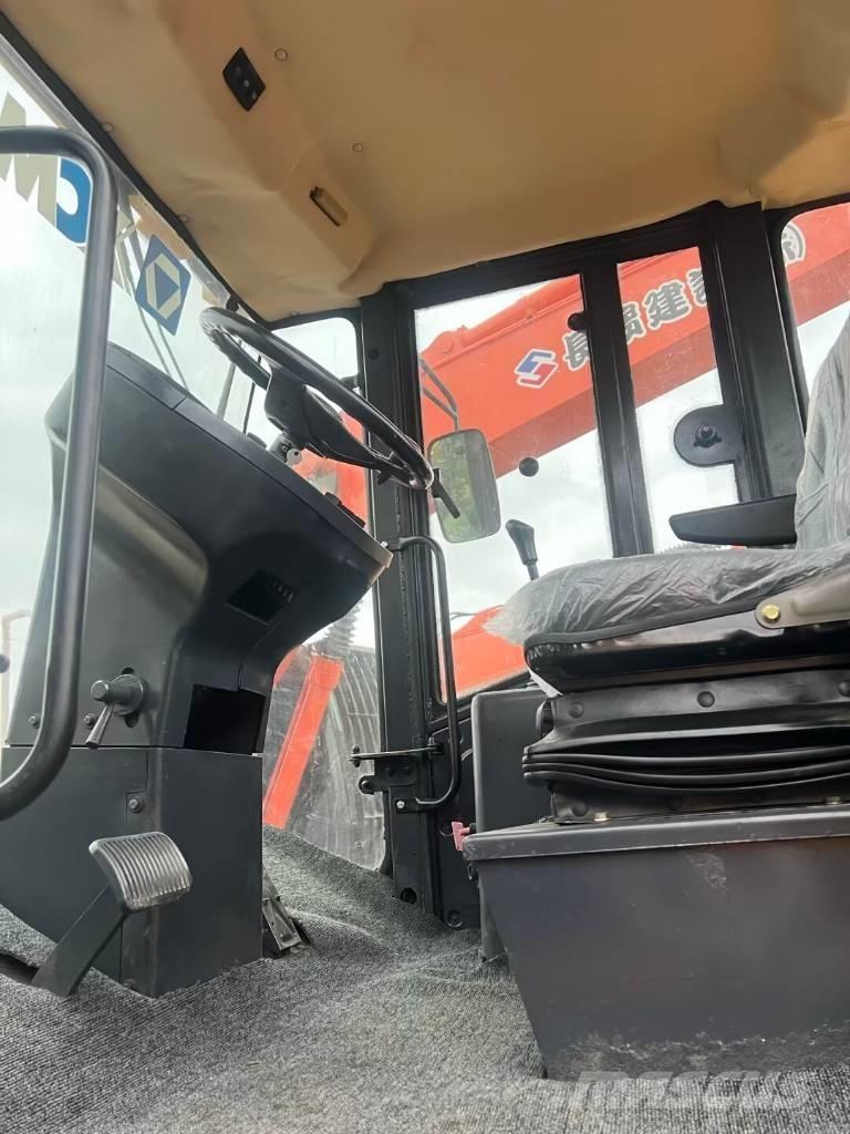 XCMG XS 183 J Cilindros Compactadores monocilíndricos