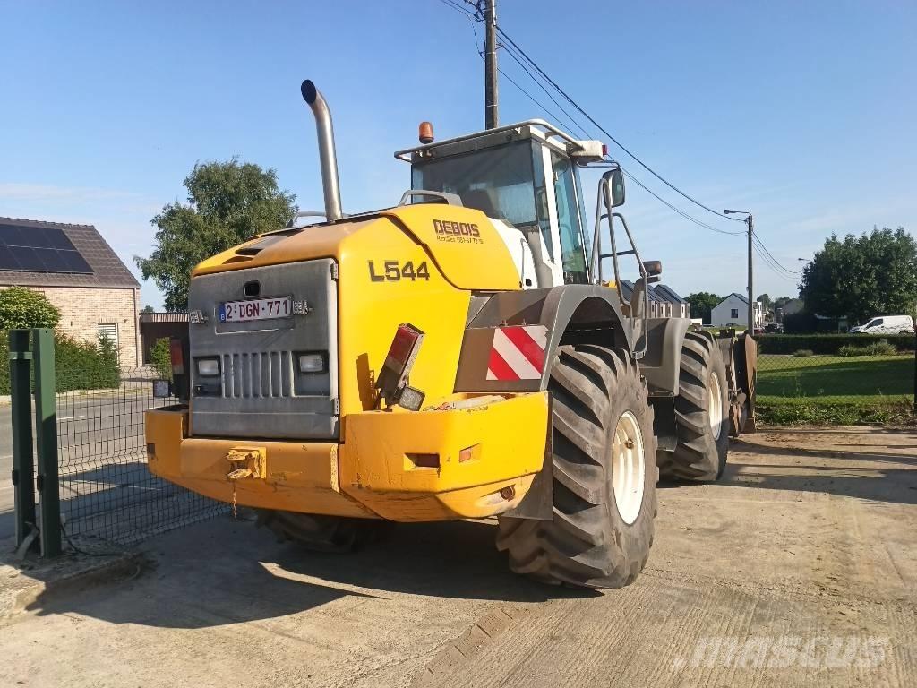 Liebherr L 544 Pás carregadoras de rodas