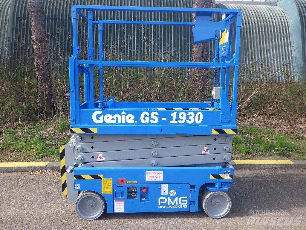 Genie GS1930 Elevadores de tesoura