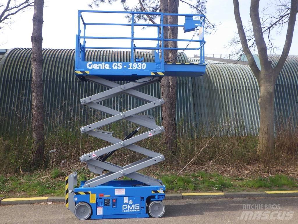 Genie GS1930 Elevadores de tesoura