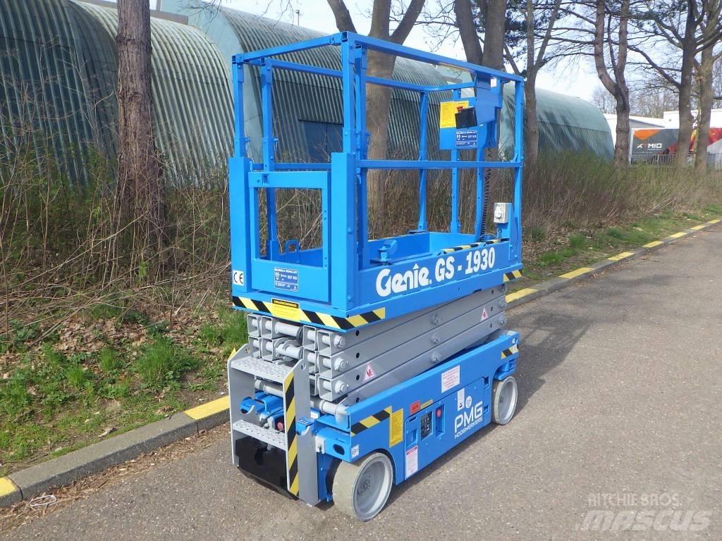 Genie GS1930 Elevadores de tesoura
