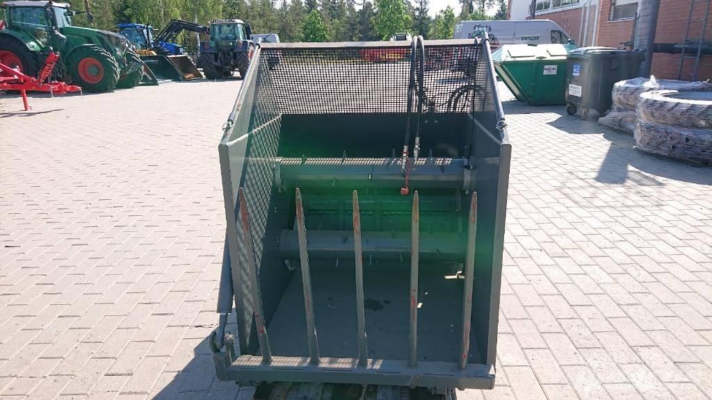  MEHRTENS BR1400 Agricultura - Outros
