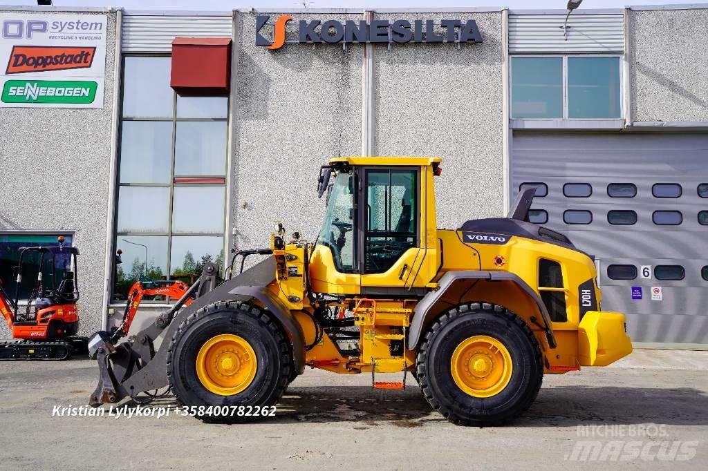 Volvo L70H STAGE V Pás carregadoras de rodas