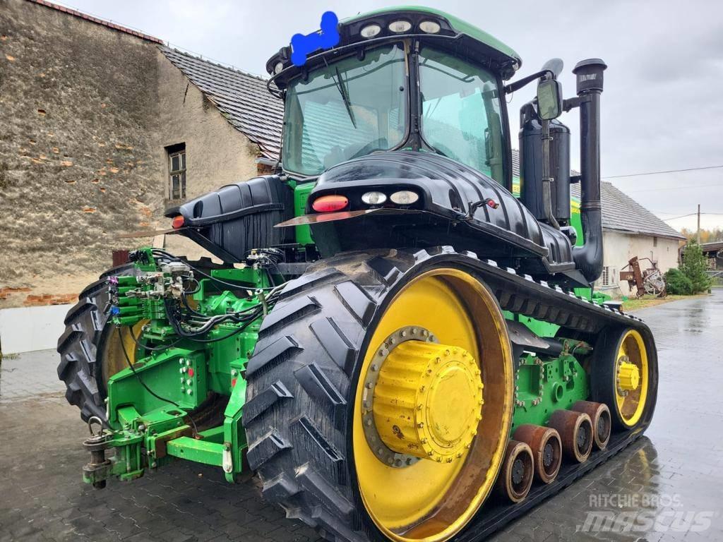 John Deere 9510 RT Tratores Agrícolas usados