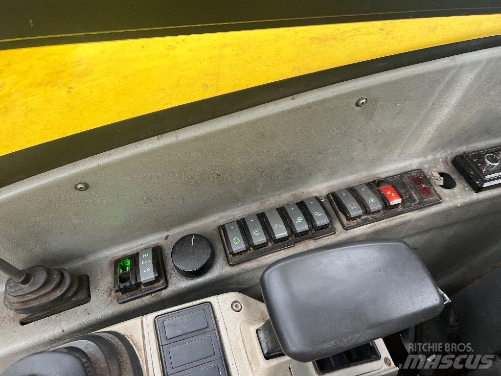 Wacker Neuson 14504 Escavadoras de rastos