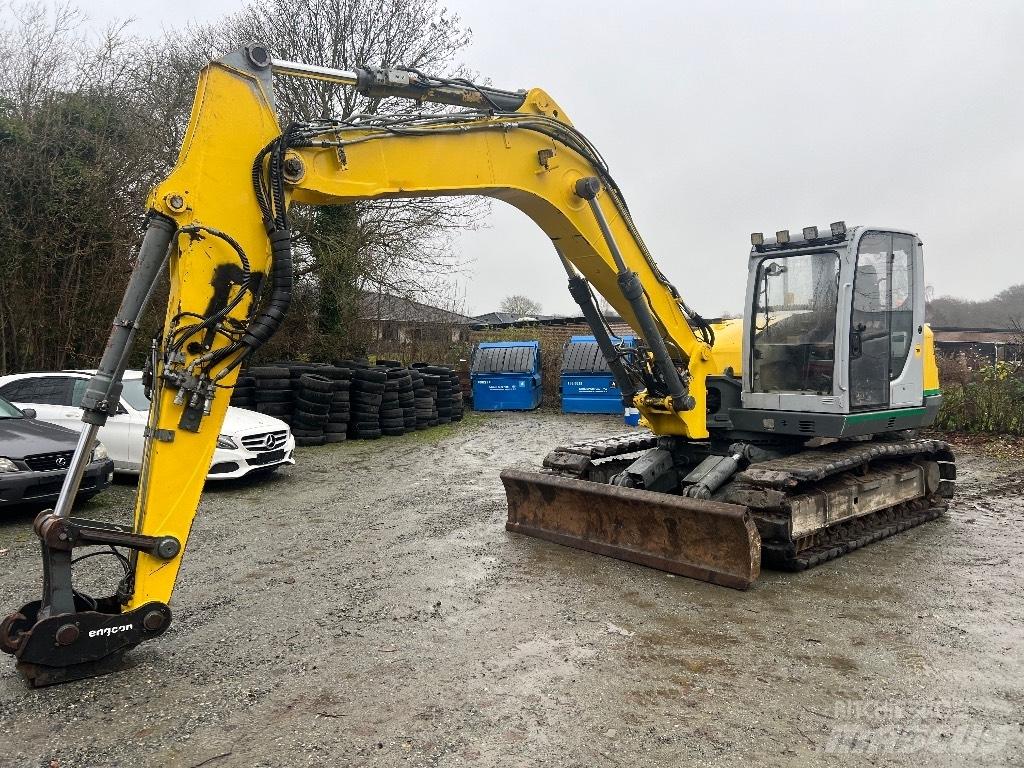 Wacker Neuson 14504 Escavadoras de rastos