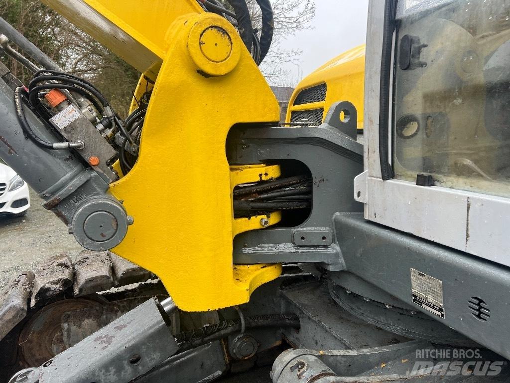 Wacker Neuson 14504 Escavadoras de rastos