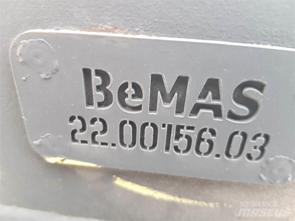 TL 300mm SW020 Acessórios Retroescavadoras