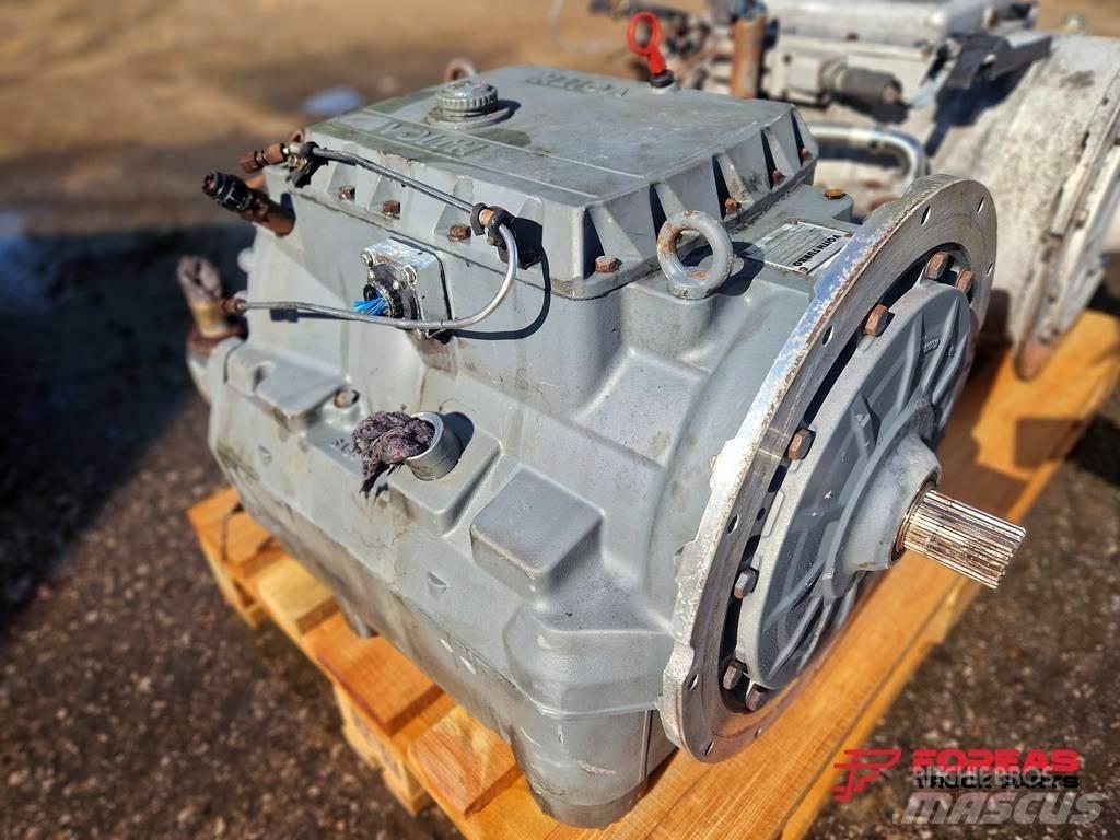 Voith 854.5 Caixas de velocidades