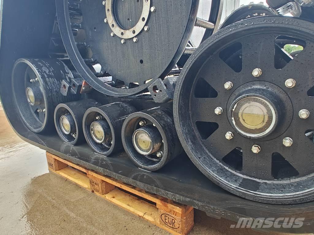 Zuidberg Tracks Pneus Agrícolas