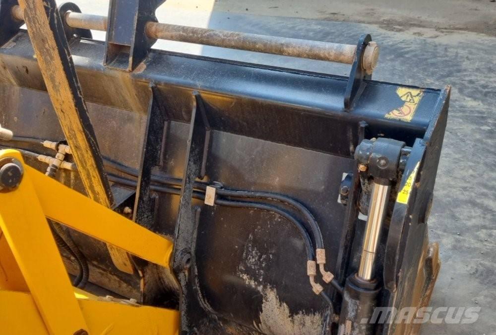 JCB 3CX P21 ECO Retroescavadoras