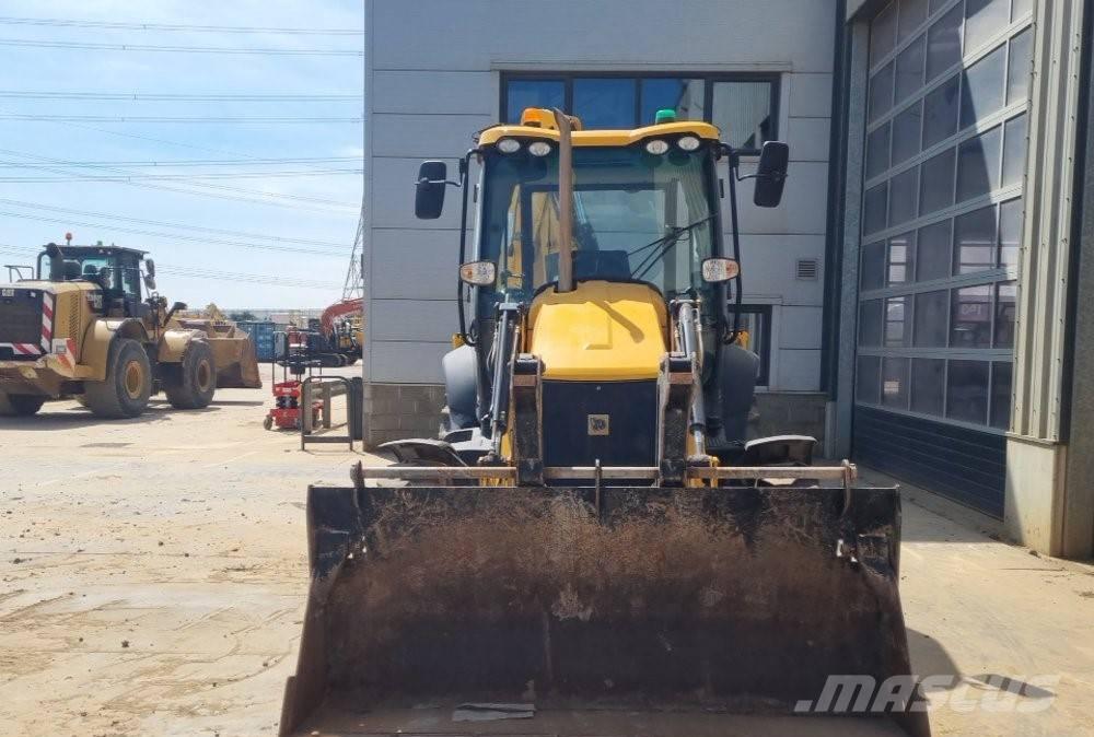 JCB 3CX P21 ECO Retroescavadoras