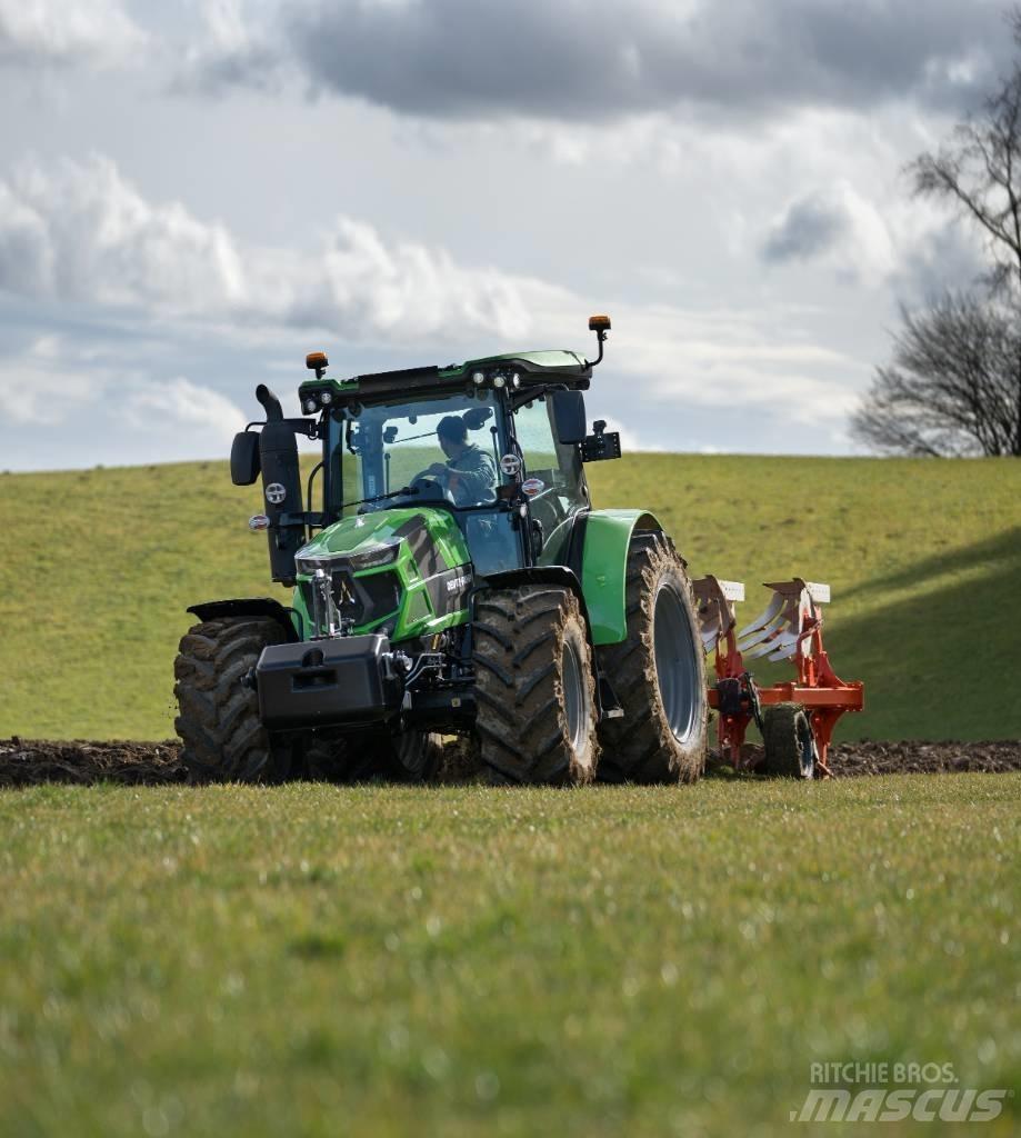 Deutz-Fahr 6135C Tratores Agrícolas usados