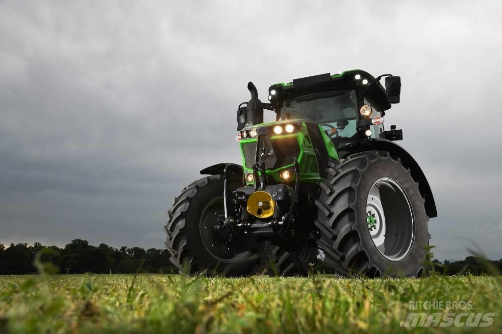 Deutz-Fahr 6135C Tratores Agrícolas usados