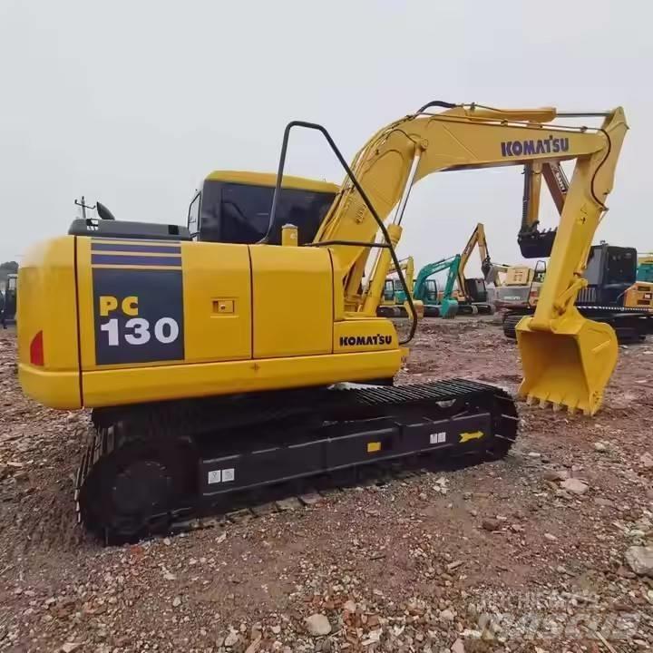 Komatsu PC130-7 Mini Escavadoras <7t