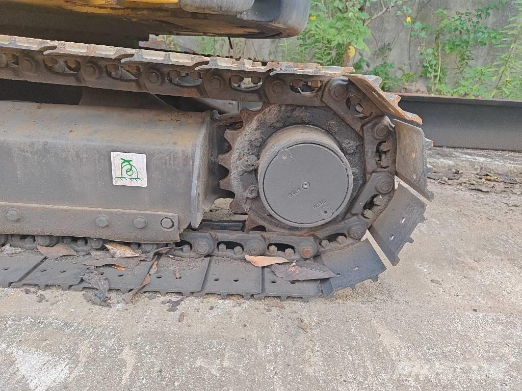 Komatsu PC 55 MR Mini Escavadoras <7t
