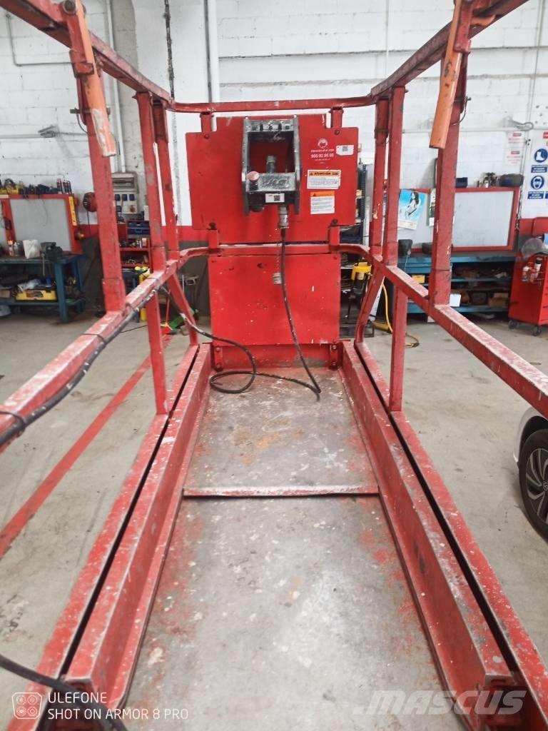 JLG 2030 ES Elevadores de tesoura