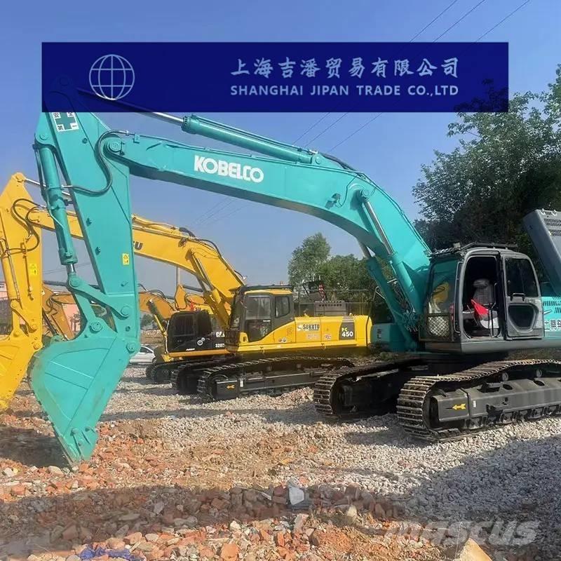 Kobelco SK 480 Escavadoras de rastos